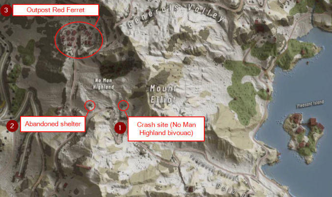 Moon Lake AO map